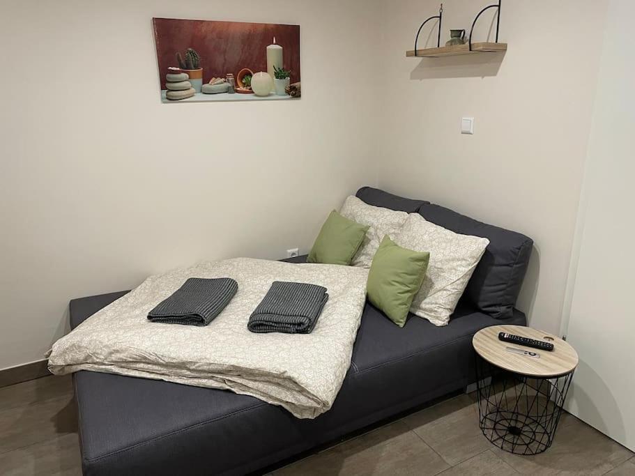 Apartament Studio Situe Aux Abords De La Foret Avec Parking Differdange Zewnętrze zdjęcie