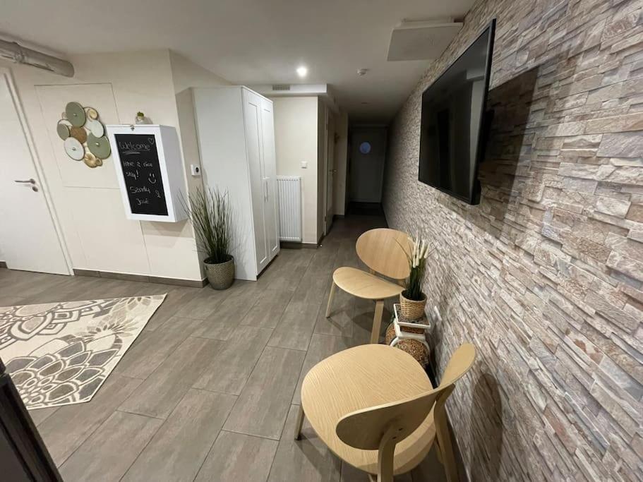 Apartament Studio Situe Aux Abords De La Foret Avec Parking Differdange Zewnętrze zdjęcie