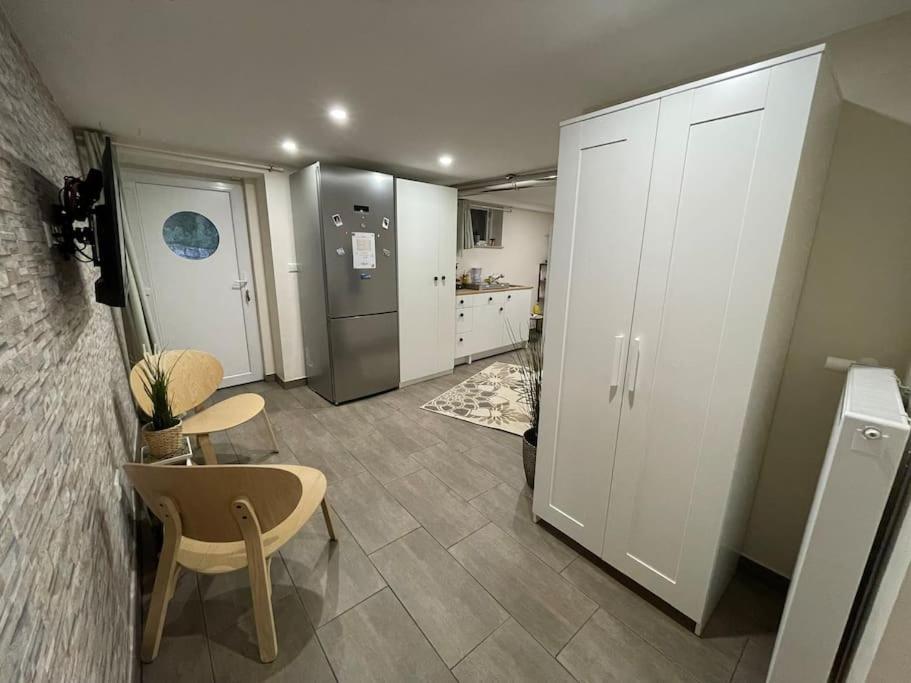 Apartament Studio Situe Aux Abords De La Foret Avec Parking Differdange Zewnętrze zdjęcie