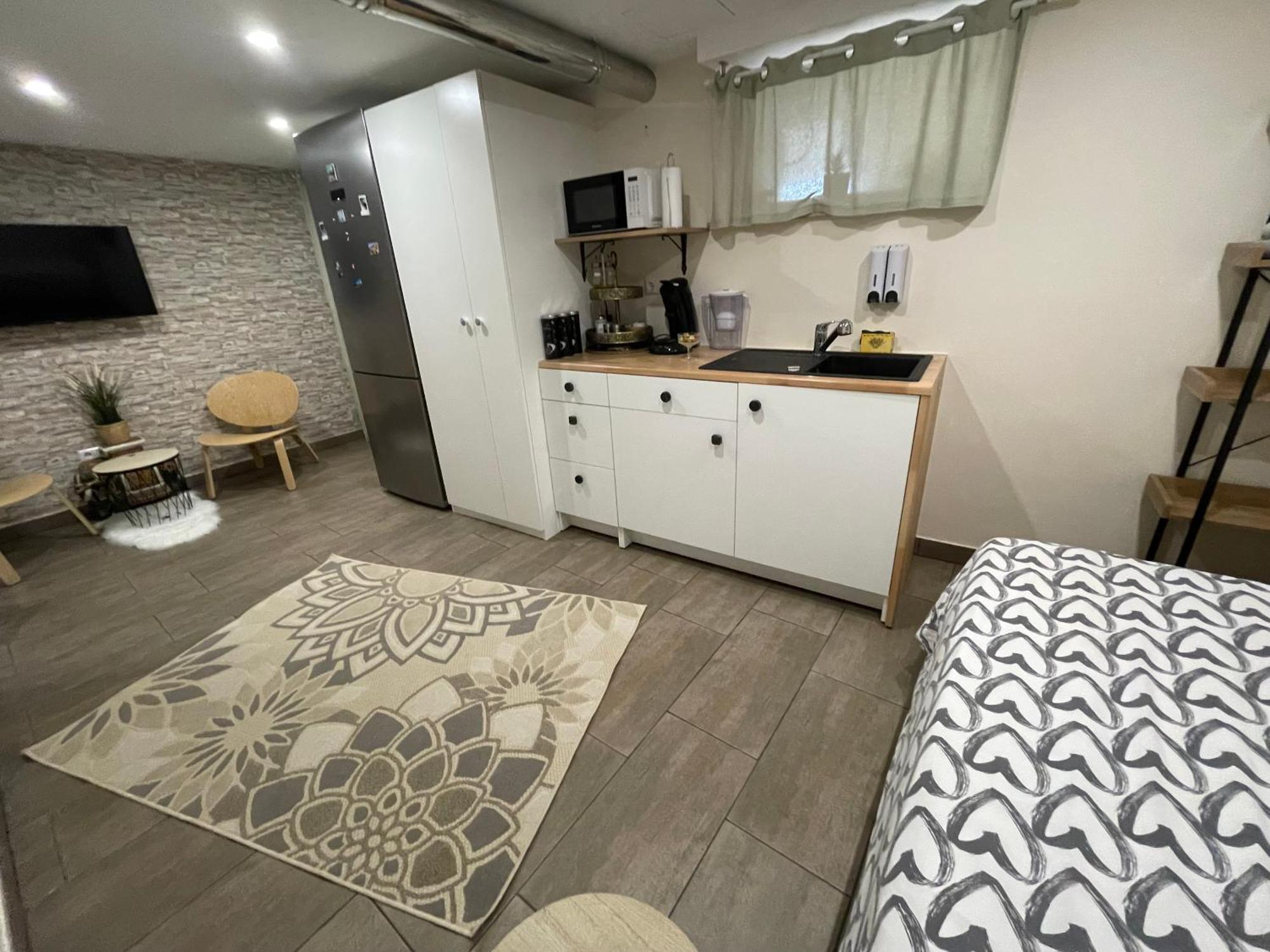 Apartament Studio Situe Aux Abords De La Foret Avec Parking Differdange Zewnętrze zdjęcie